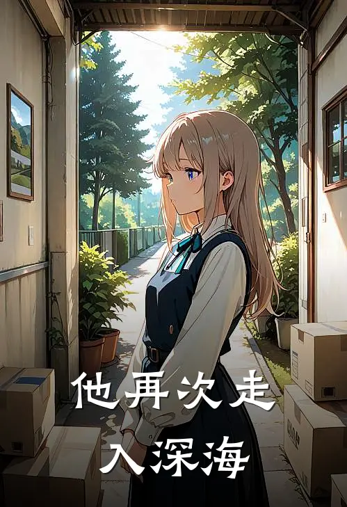他再次走入深海英语