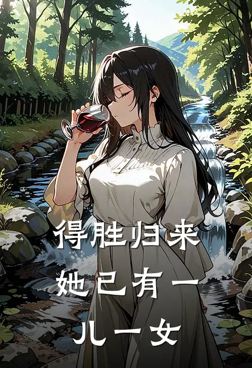 得胜归来，她已有一儿一女