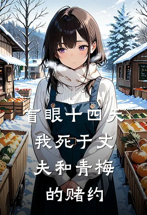 盲眼十四天，我死于丈夫和青梅的赌约