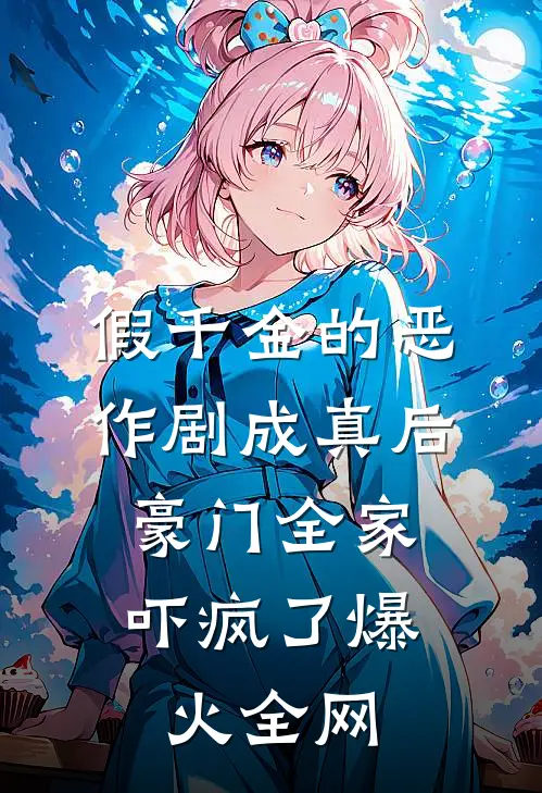 假千金的恶作剧成真后，豪门全家吓疯了爆火全网