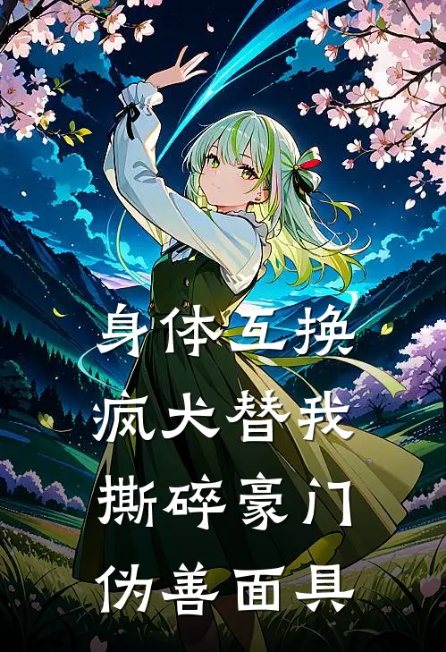 身体互换：疯犬替我撕碎豪门伪善面具