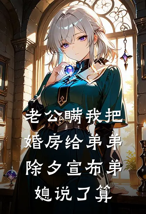 老公瞒我把婚房给弟弟，除夕宣布弟媳说了算