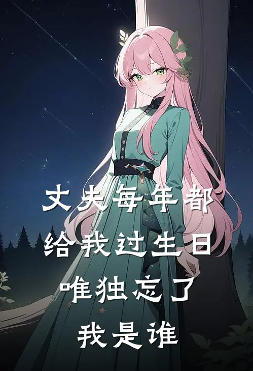 丈夫每年都给我过生日，唯独忘了我是谁