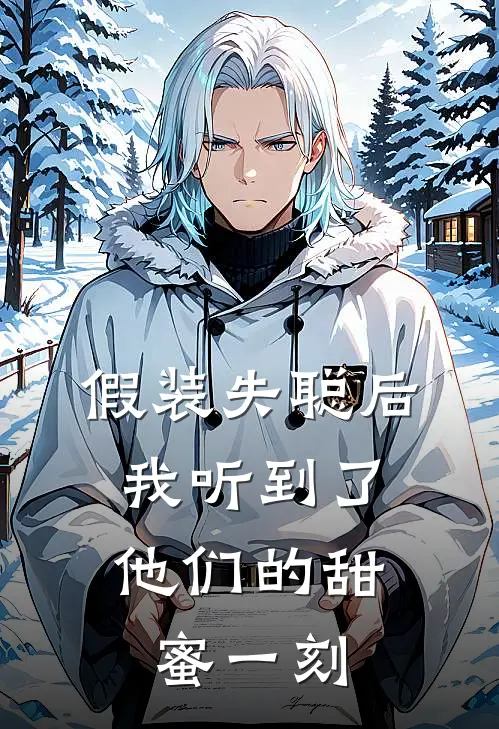 假装失聪后，我听到了他们的甜蜜一刻