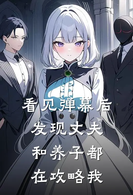 看见弹幕后，发现丈夫和养子都在攻略我