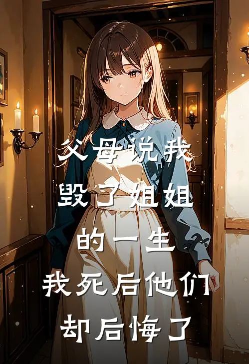 父母说我毁了姐姐的一生，我死后他们却后悔了