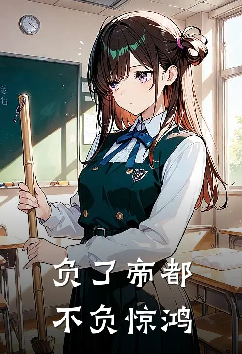 负了帝都，不负惊鸿