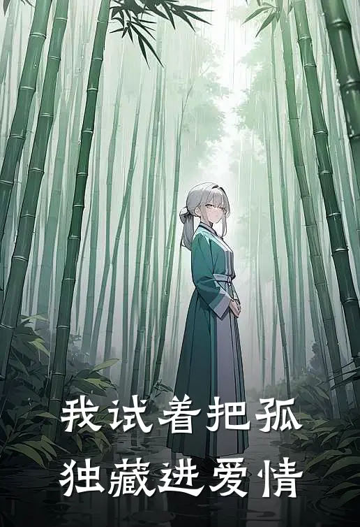 我试着把孤独藏进爱情是歌