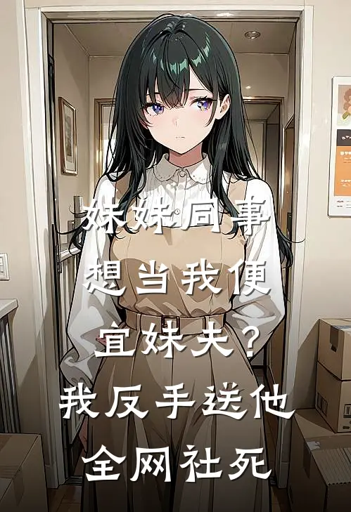 妹妹同事想当我便宜妹夫？我反手送他全网社死