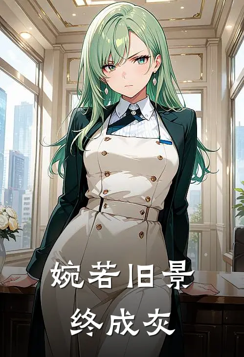 婉若旧景终成灰