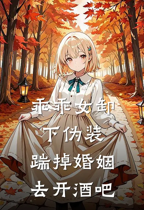 乖乖女卸下伪装，踹掉婚姻去开酒吧