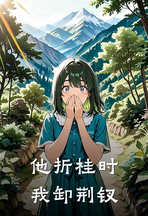 他折桂时，我卸荆钗