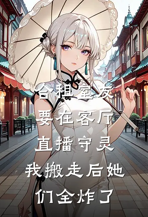 合租室友要在客厅直播守灵，我搬走后她们全炸了