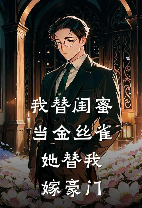 我替闺蜜当金丝雀，她替我嫁豪门