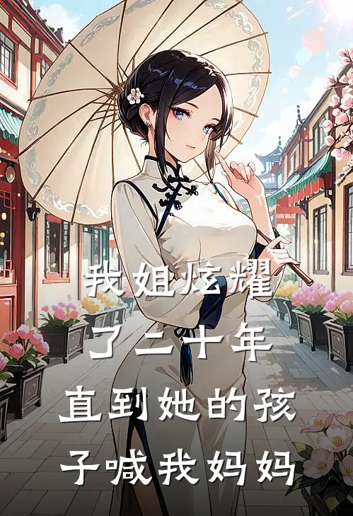 我姐炫耀了二十年，直到她的孩子喊我妈妈