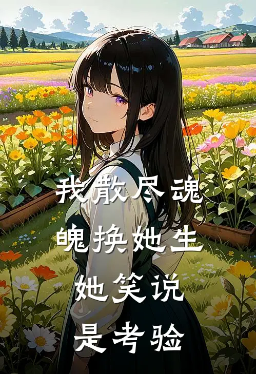 我散尽魂魄换她生，她笑说是考验