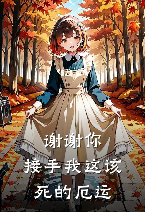 谢谢你，接手我这该死的厄运