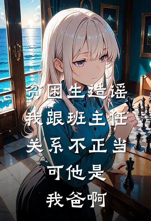 贫困生造谣我跟班主任关系不正当，可他是我爸啊