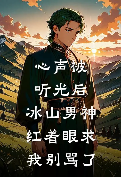 心声被听光后，冰山男神红着眼求我别骂了