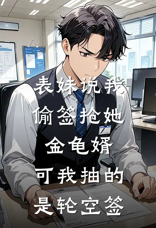 表妹说我偷签抢她金龟婿，可我抽的是轮空签