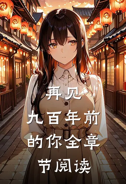 再见，九百年前的你全章节阅读