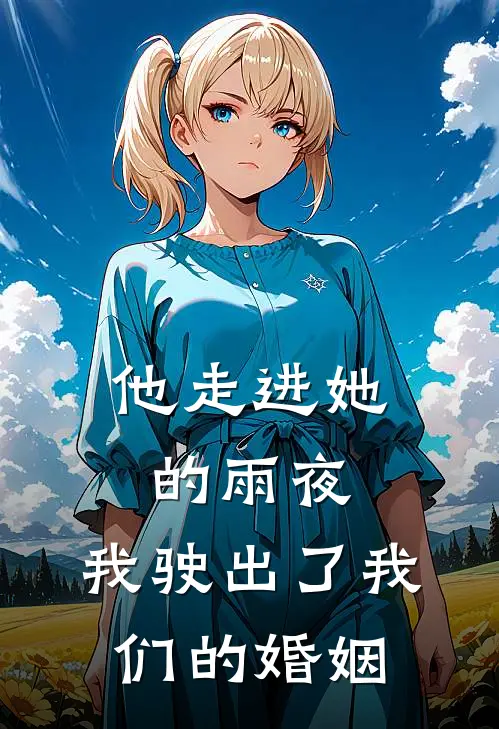 他走进她的雨夜，我驶出了我们的婚姻
