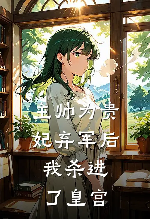 主帅为贵妃弃军后,我杀进了皇宫免费阅读