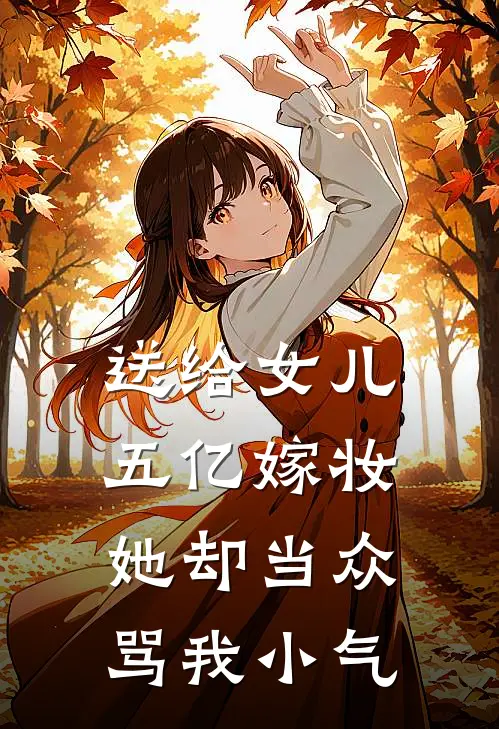 送给女儿五亿嫁妆，她却当众骂我小气