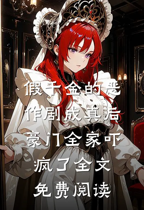 假千金的恶作剧成真后，豪门全家吓疯了全文免费阅读