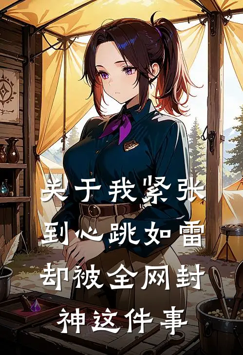 关于我紧张到心跳如雷，却被全网封神这件事