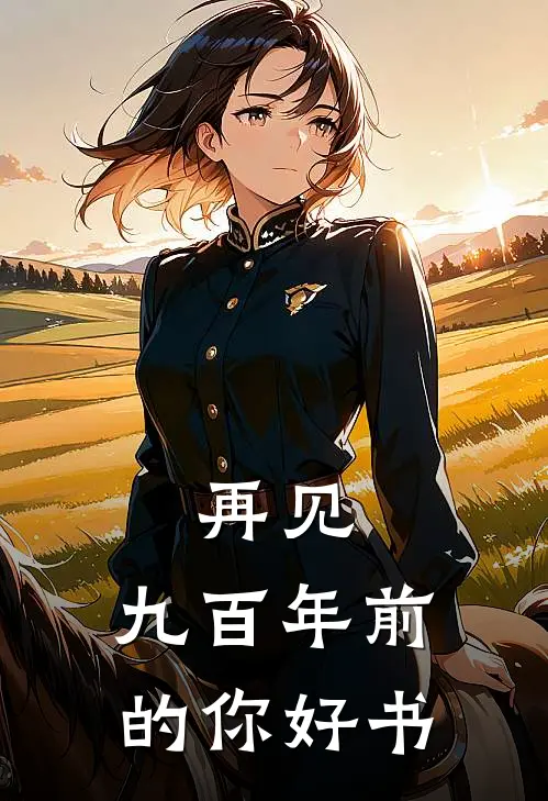 再见，九百年前的你好书