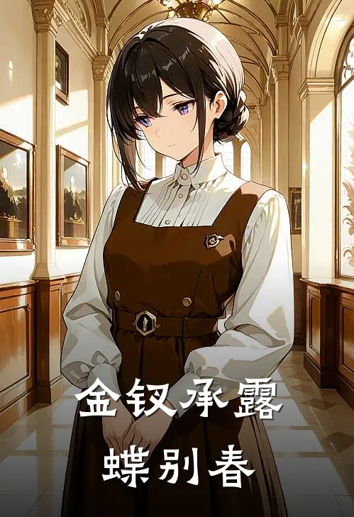 金钗承露蝶别春