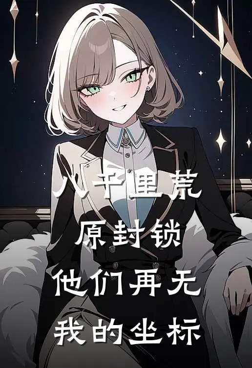 八千里荒原封锁，他们再无我的坐标