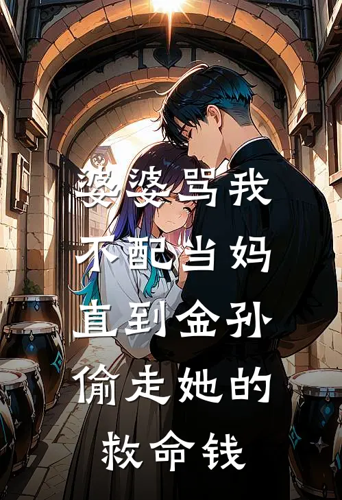 婆婆骂我不配当妈，直到金孙偷走她的救命钱