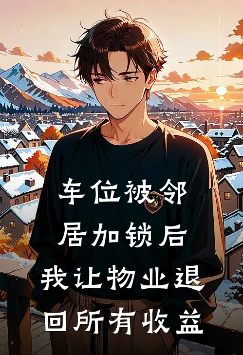 车位被邻居加锁后，我让物业退回所有收益