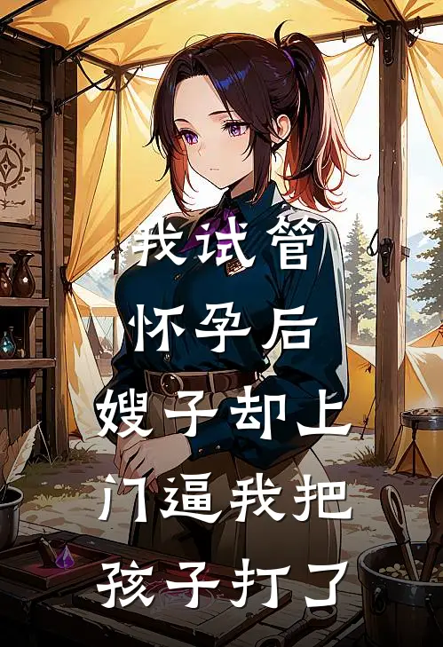 我试管怀孕后，嫂子却上门逼我把孩子打了