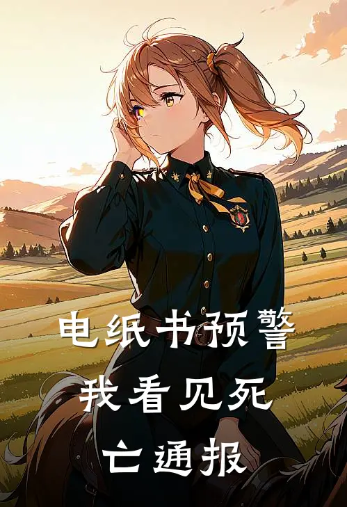 电纸书预警：我看见死亡通报