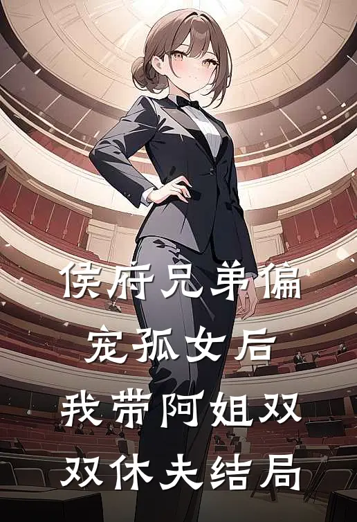 侯府兄弟偏宠孤女后，我带阿姐双双休夫结局