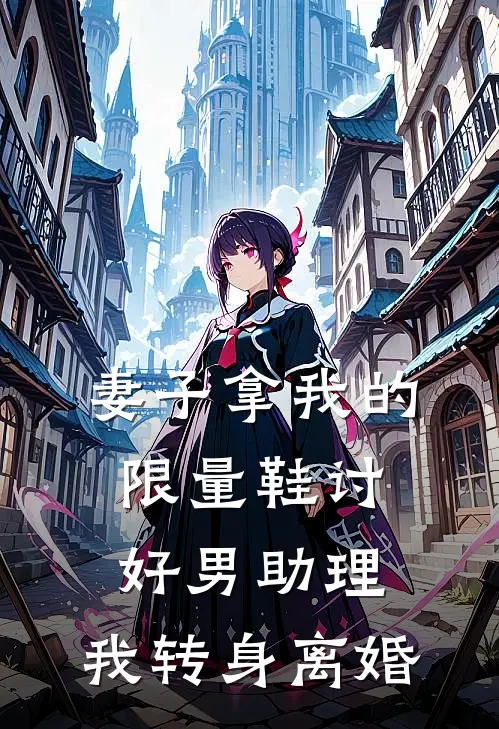 妻子拿我的限量鞋讨好男助理，我转身离婚