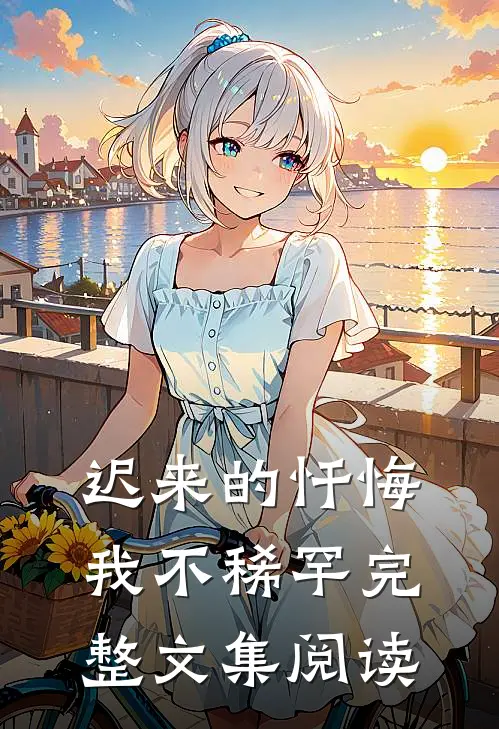 迟来的忏悔，我不稀罕完整文集阅读