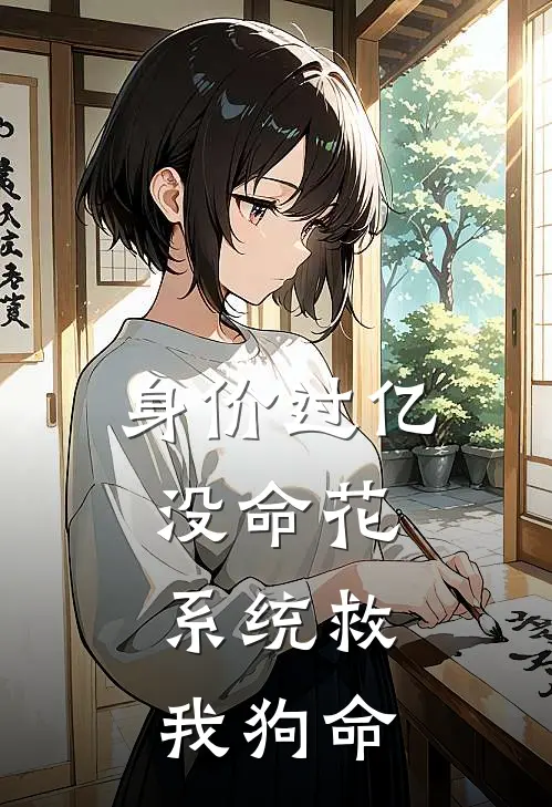 身价过亿没命花，系统救我狗命