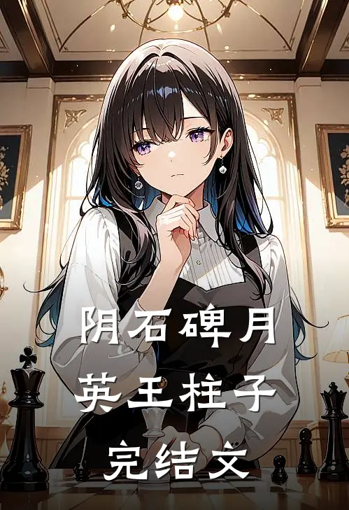 阴石碑月英王柱子完结文