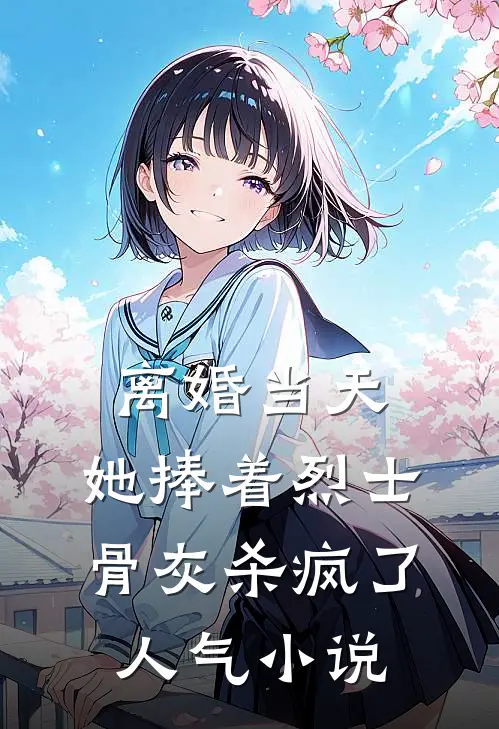 离婚当天，她捧着烈士骨灰杀疯了人气小说