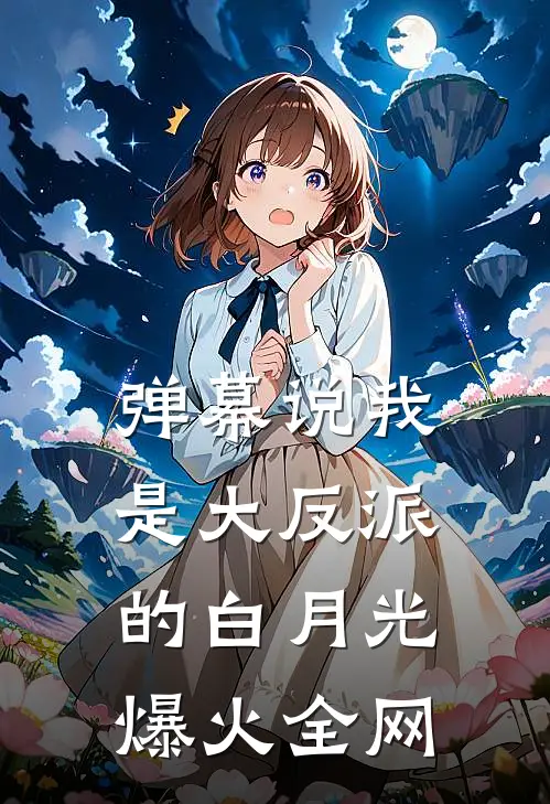 弹幕说我是大反派的白月光爆火全网