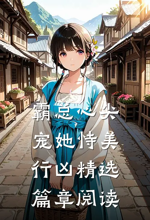 霸总心尖宠她恃美行凶精选篇章阅读