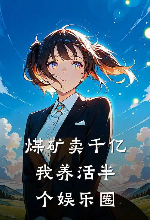 煤矿卖千亿我养活半个娱乐圈_