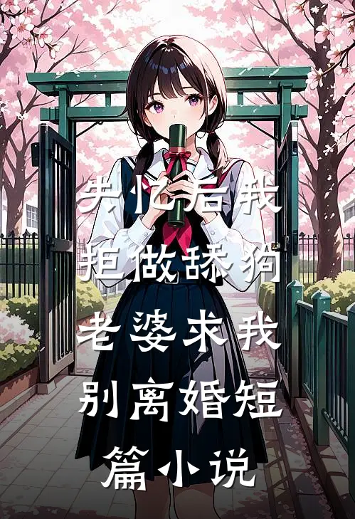 失忆后我拒做舔狗,老婆求我别离婚短篇免费阅读