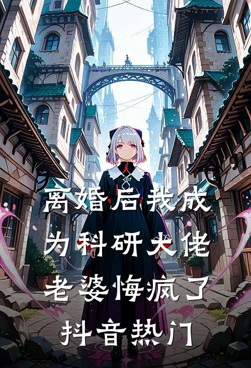 离婚后我成为科研大佬，老婆悔疯了抖音热门