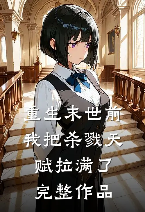 重生末世前，我把杀戮天赋拉满了完整作品