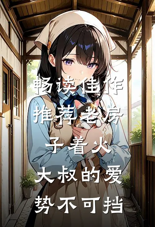 畅读佳作推荐老房子着火：大叔的爱势不可挡